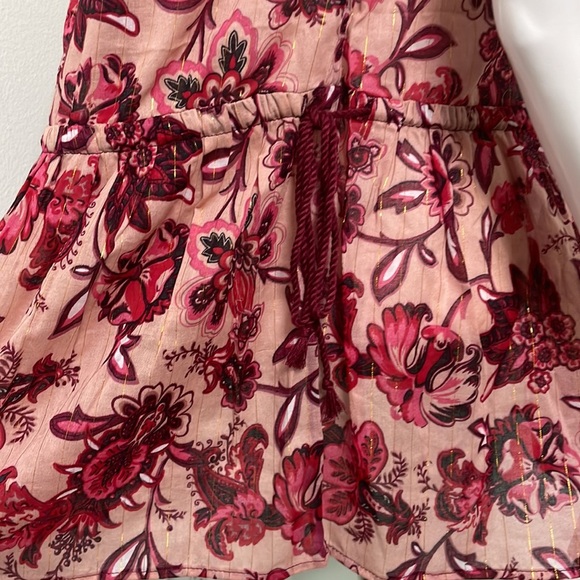 Kate Spade paisley blossom top conch shell - Picture 7 of 11